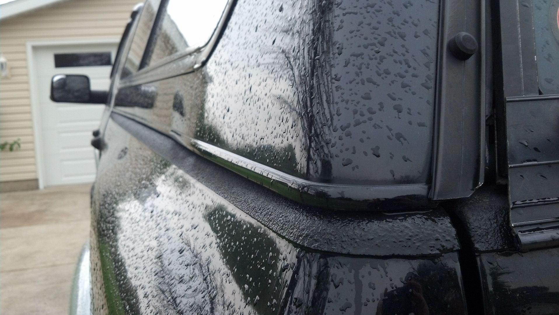 Fiberglass Truck Cap Repair Cummins Diesel Forum