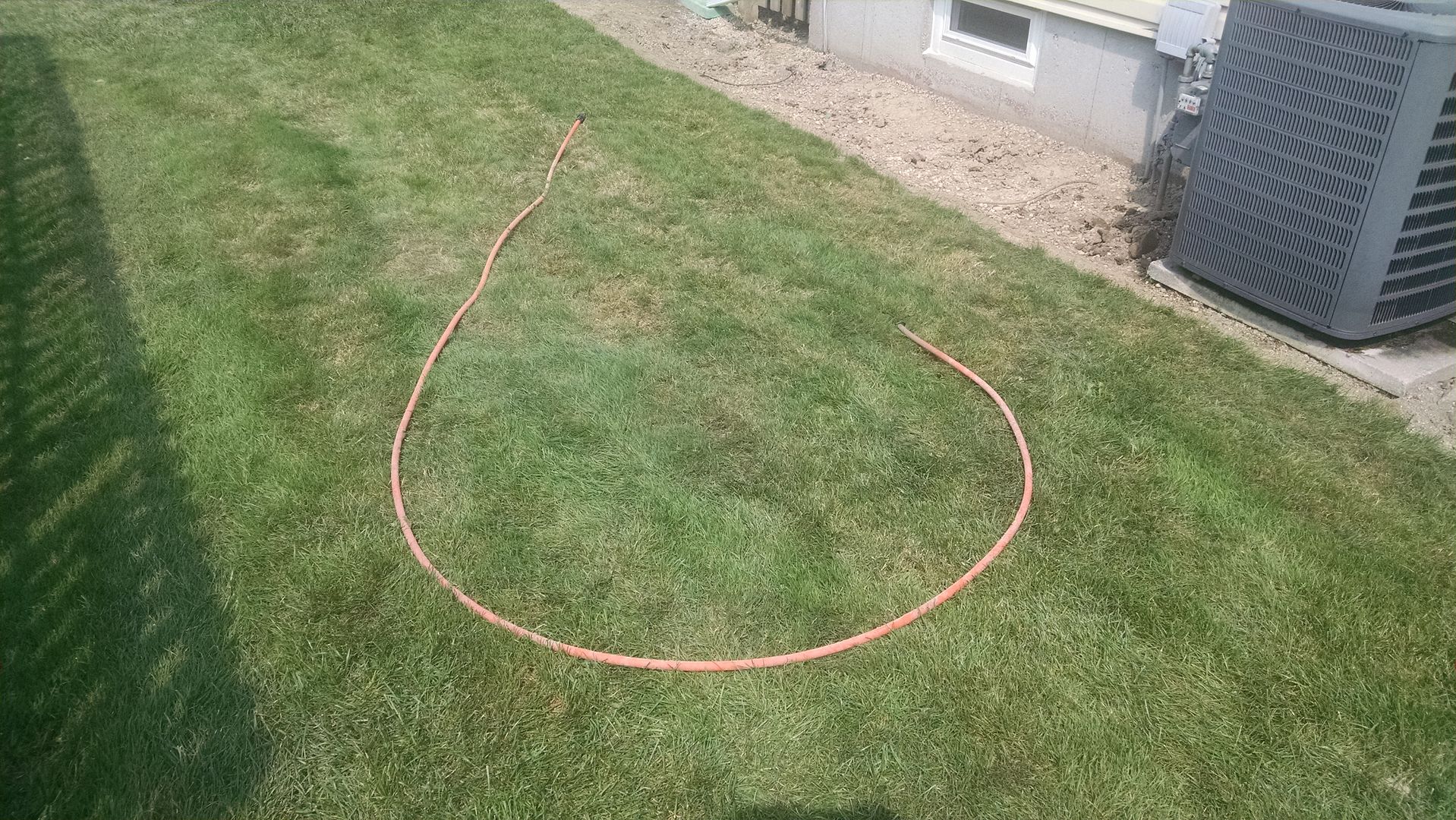 Black Gas Pipe; Underground Use? Pirate 4x4