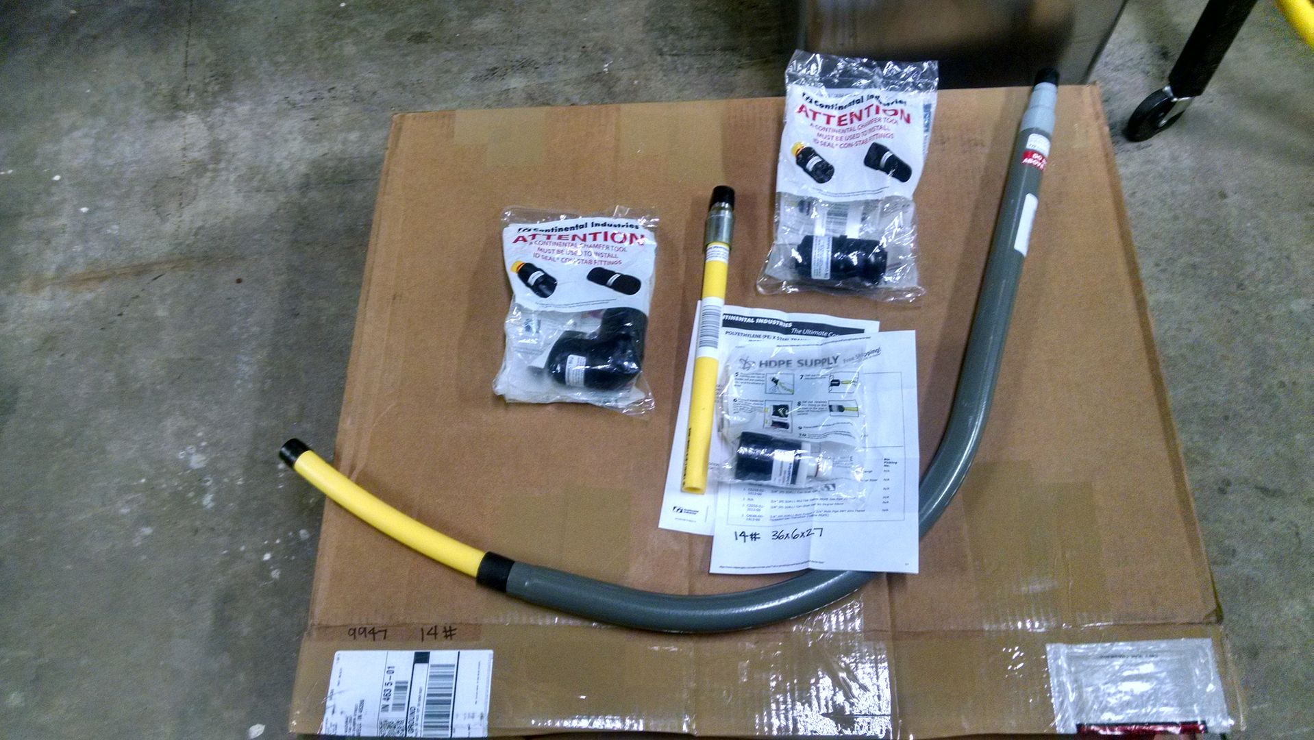 Black Gas Pipe; Underground Use? Page 2 4x4 and Off