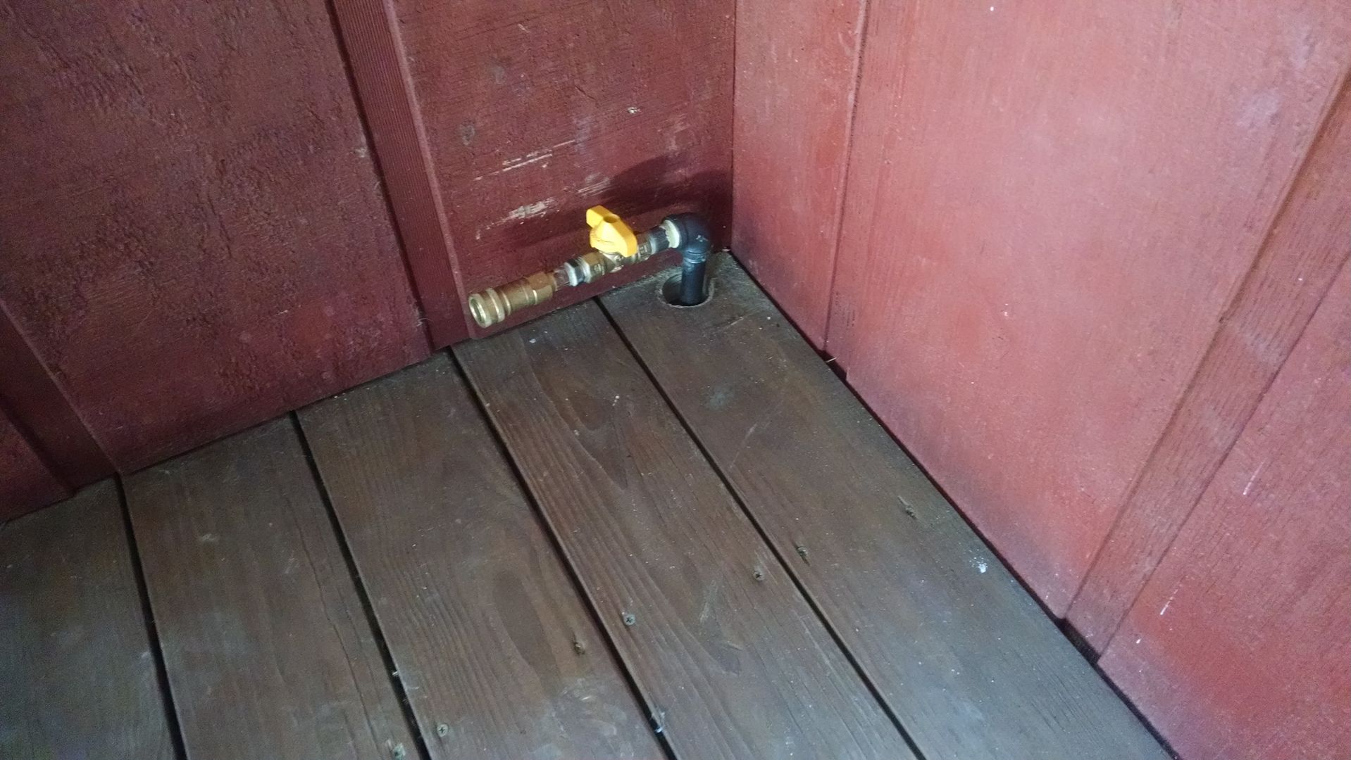 Black Gas Pipe; Underground Use? Page 2 Pirate 4x4