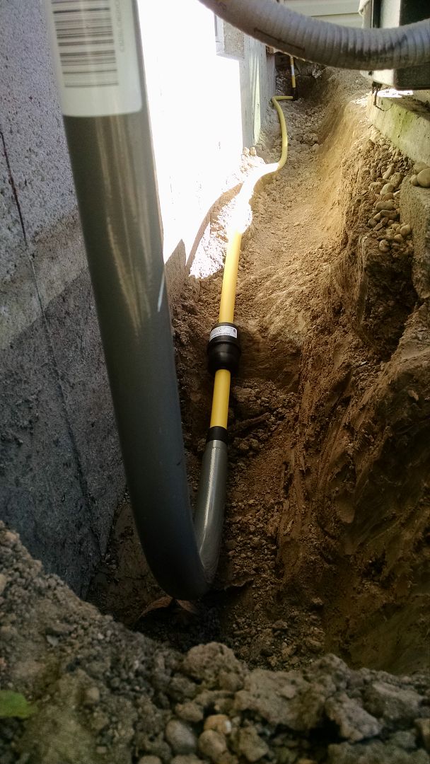 Black Gas Pipe; Underground Use? Page 2 Pirate 4x4