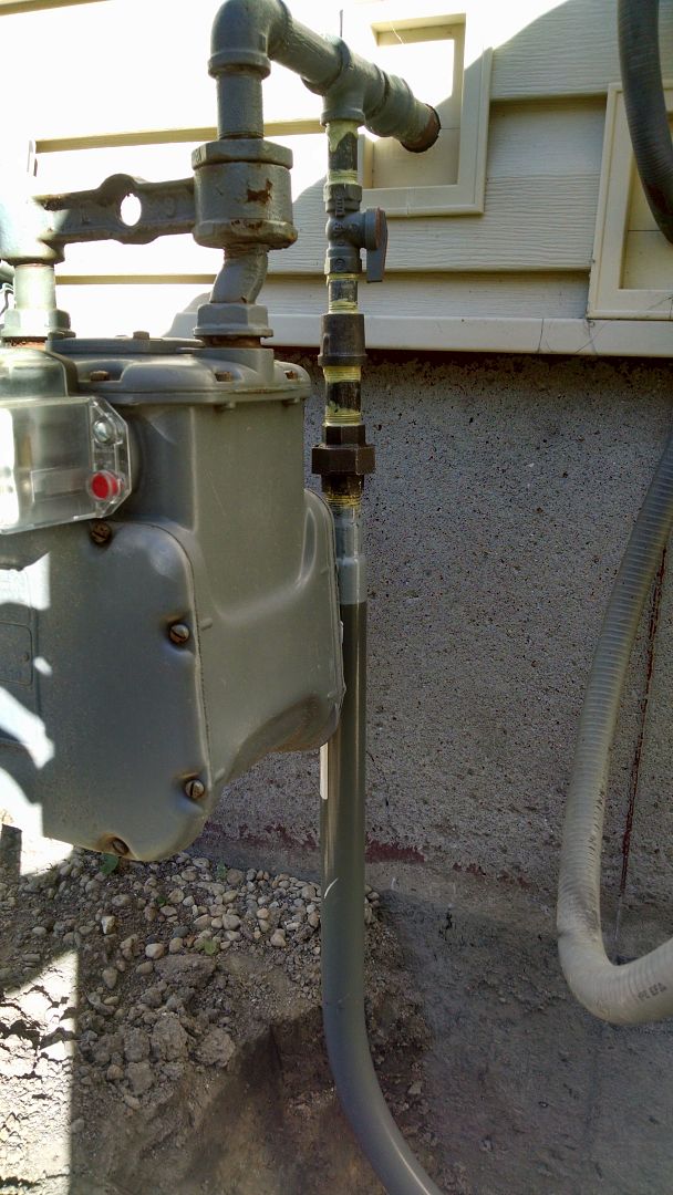 Black Gas Pipe; Underground Use? Page 2 4x4 and Off