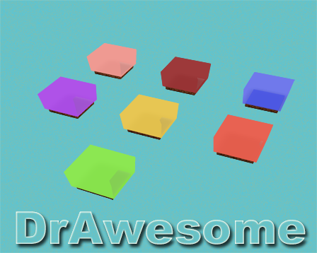 DrAwesome's Products