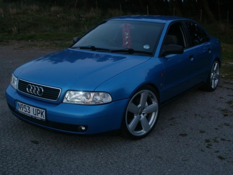 Audi A4 B5 19tdi 180bhp Readers Rides Edition 38 Forums