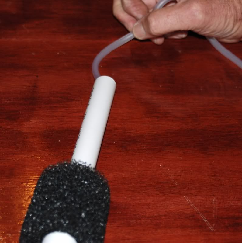 DIY sponge filter with pictures!