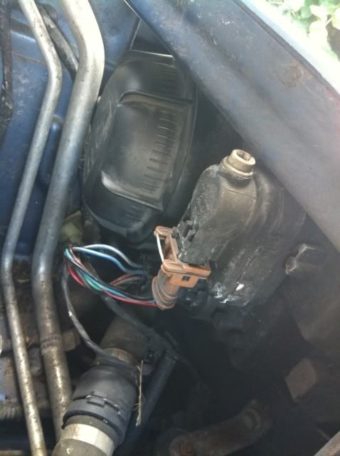 Aux. Spotlight Wiring Loom with main beam | LandyZone - Land Rover Forum