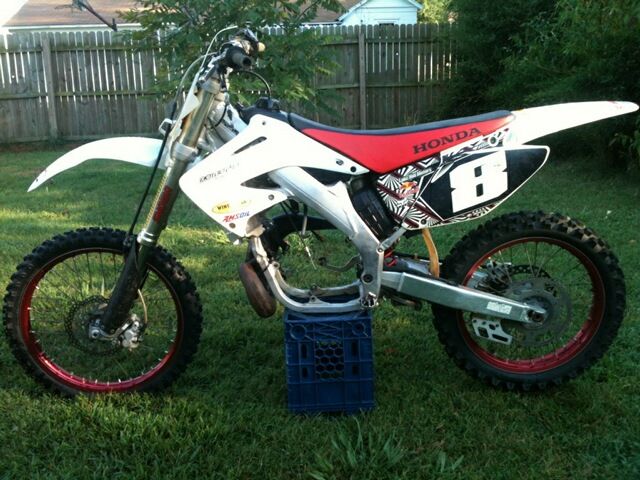 cr250 craigslist