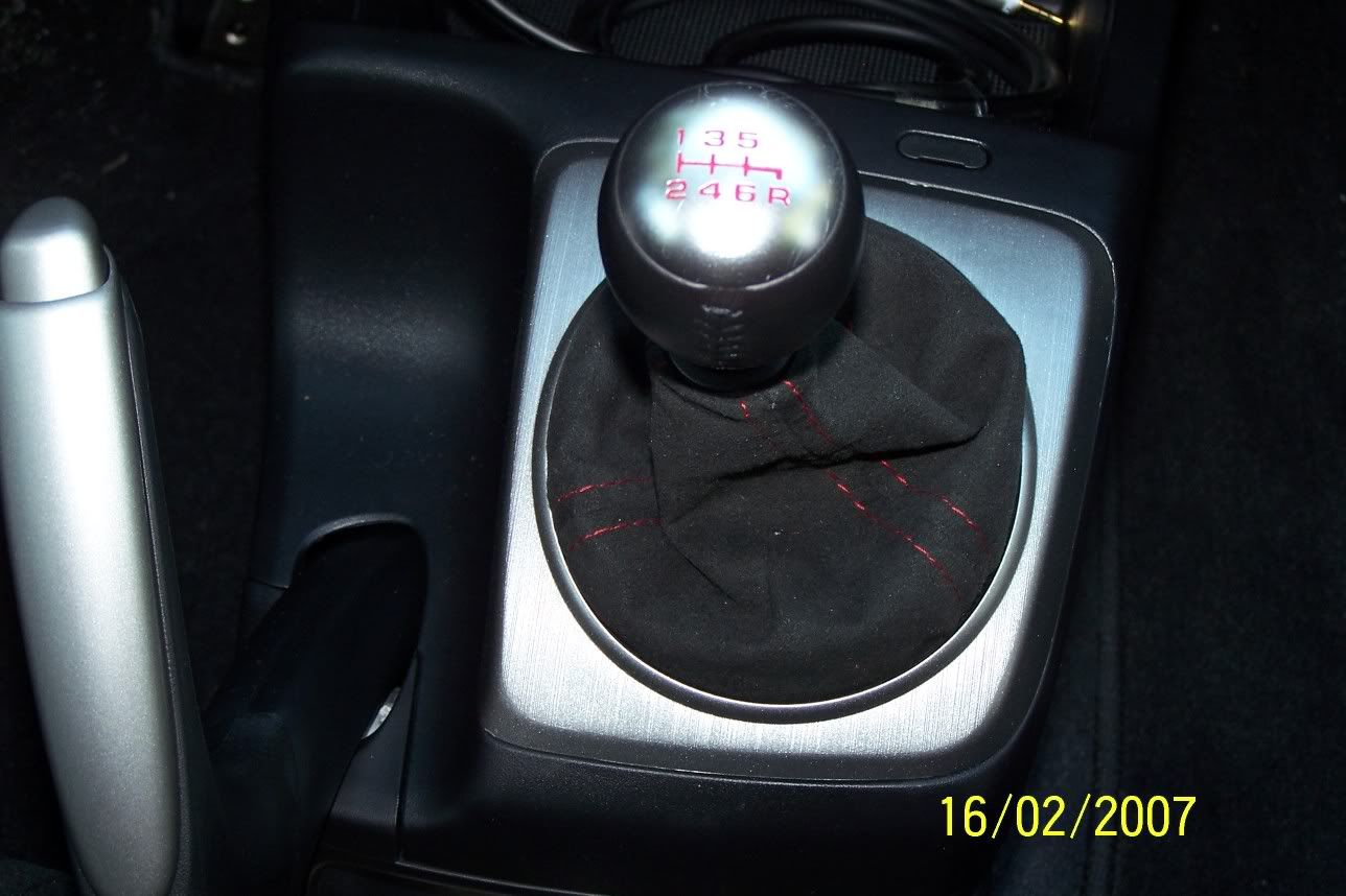 new shift boot pics (Si) 8th Generation Honda Civic Forum
