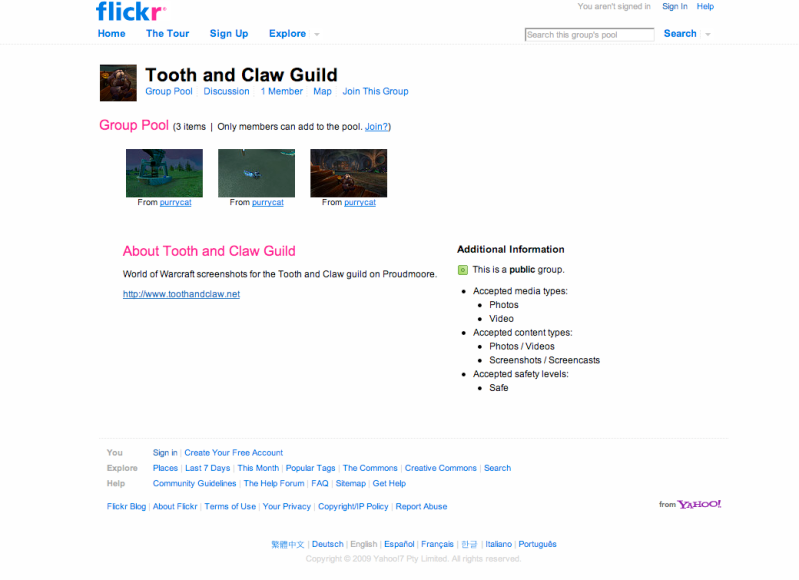 flickrexample