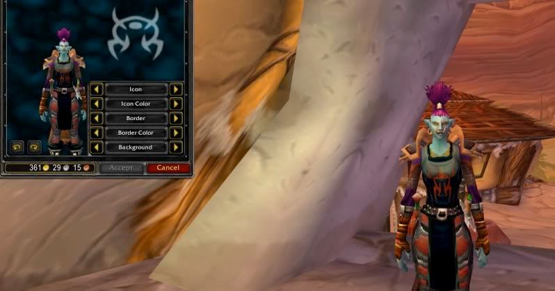 trolltabard
