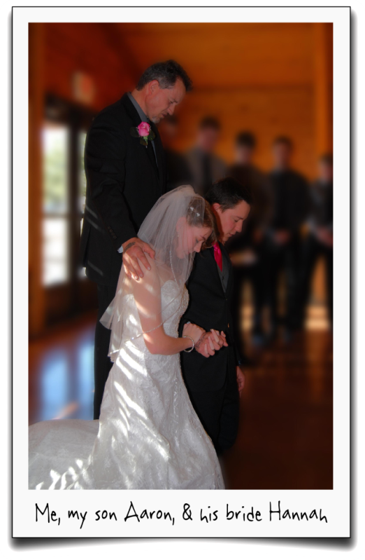 Christian Marriage: Wedding prayer