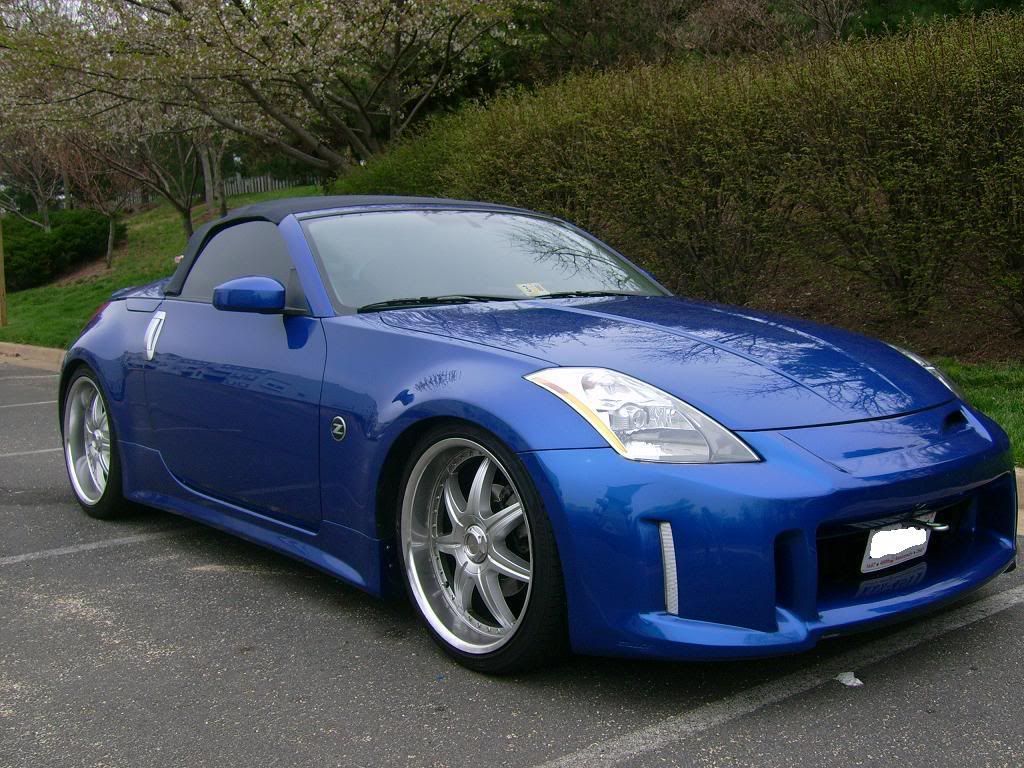 Officially All Show and No Go -- dropped pics 2nd pg - Page 4 - Nissan 350Z