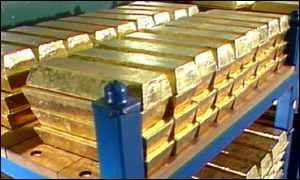 real gold bricks Pictures, Images and Photos