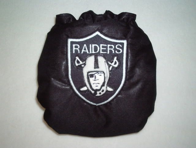 Raiders Diaper