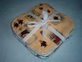 Holiday Print & Dyed OBV Mini Cloth Wipe Gift Set with FREE Shipping!