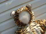 Luxurious Toddler 2T Tiger Halloween Costume<br>Use up to 10HC$!