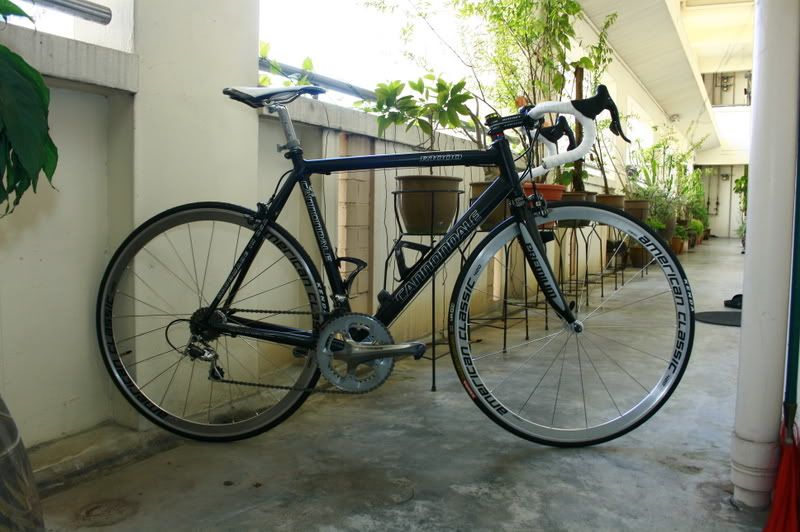 cannondale caad8 r1000