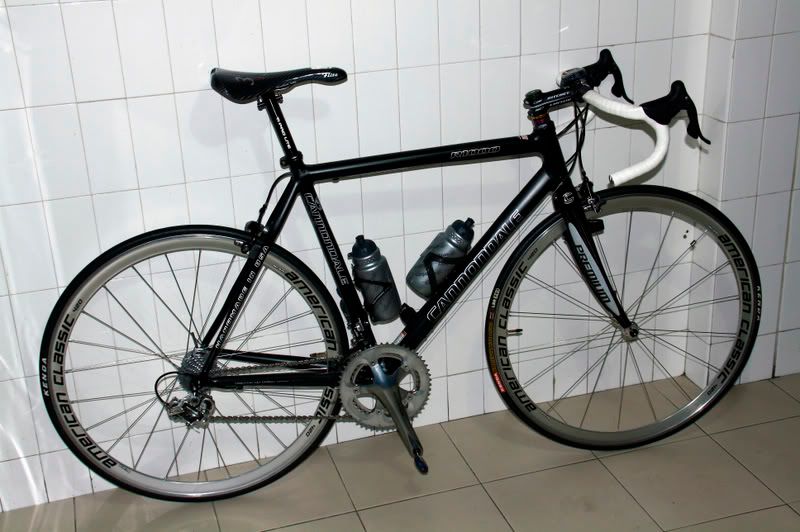 cannondale caad8 r1000
