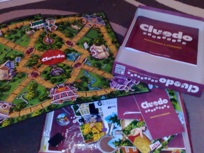 Cluedo Mysteries