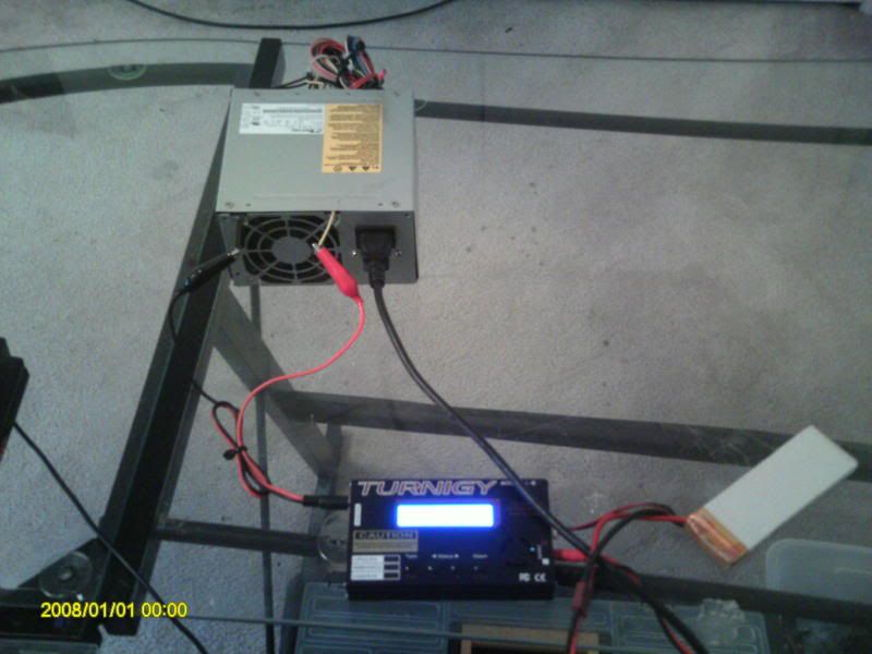 Turnigy Accucell-8150 Инструкция