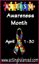 Autism Awareness Month