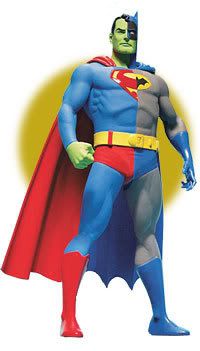 composite superman