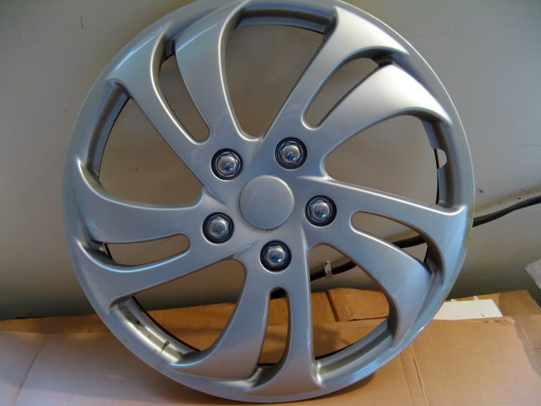 wheel covers for winter rims