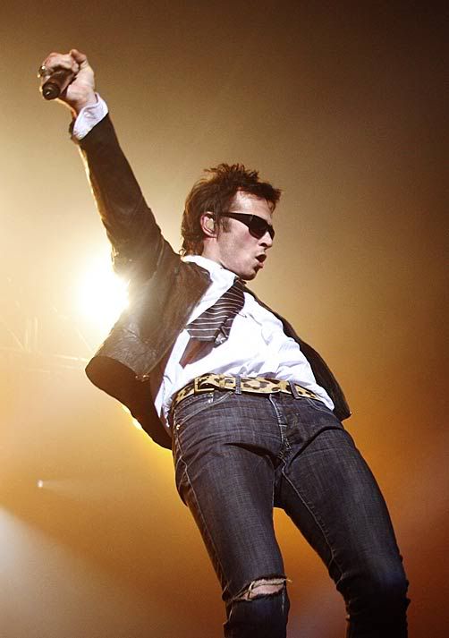 Scott Weiland Pictures, Images and Photos