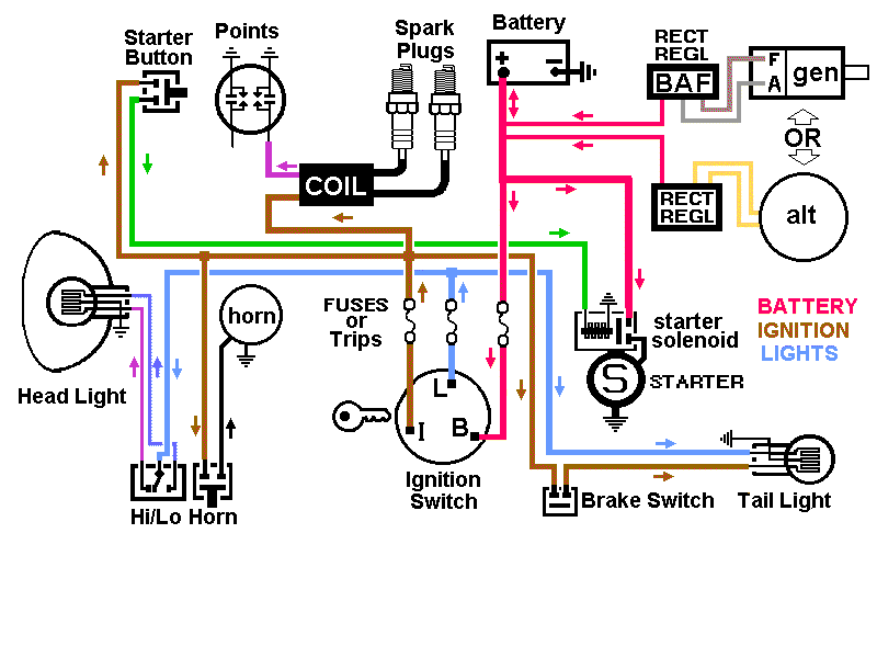 Diagram Pit Bike Wiring Diagram Electric Start Full Version Hd Quality Electric Start Musicdiagrams Bancaurea It