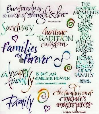 sayings about family. sayings about family. and