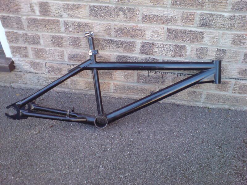 bmx frames and parts Driftworks Forum