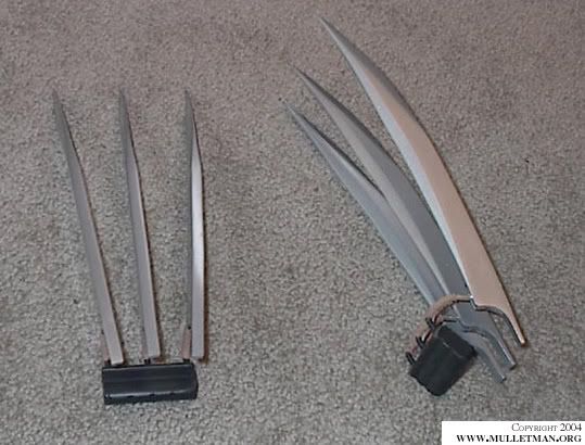 Buy Wolverine Claws