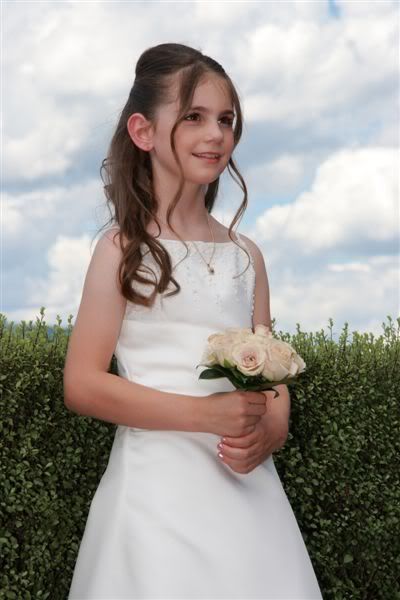 cute floral flower girl hairstyle_76