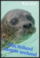 Villa Holland adoptie zeehond