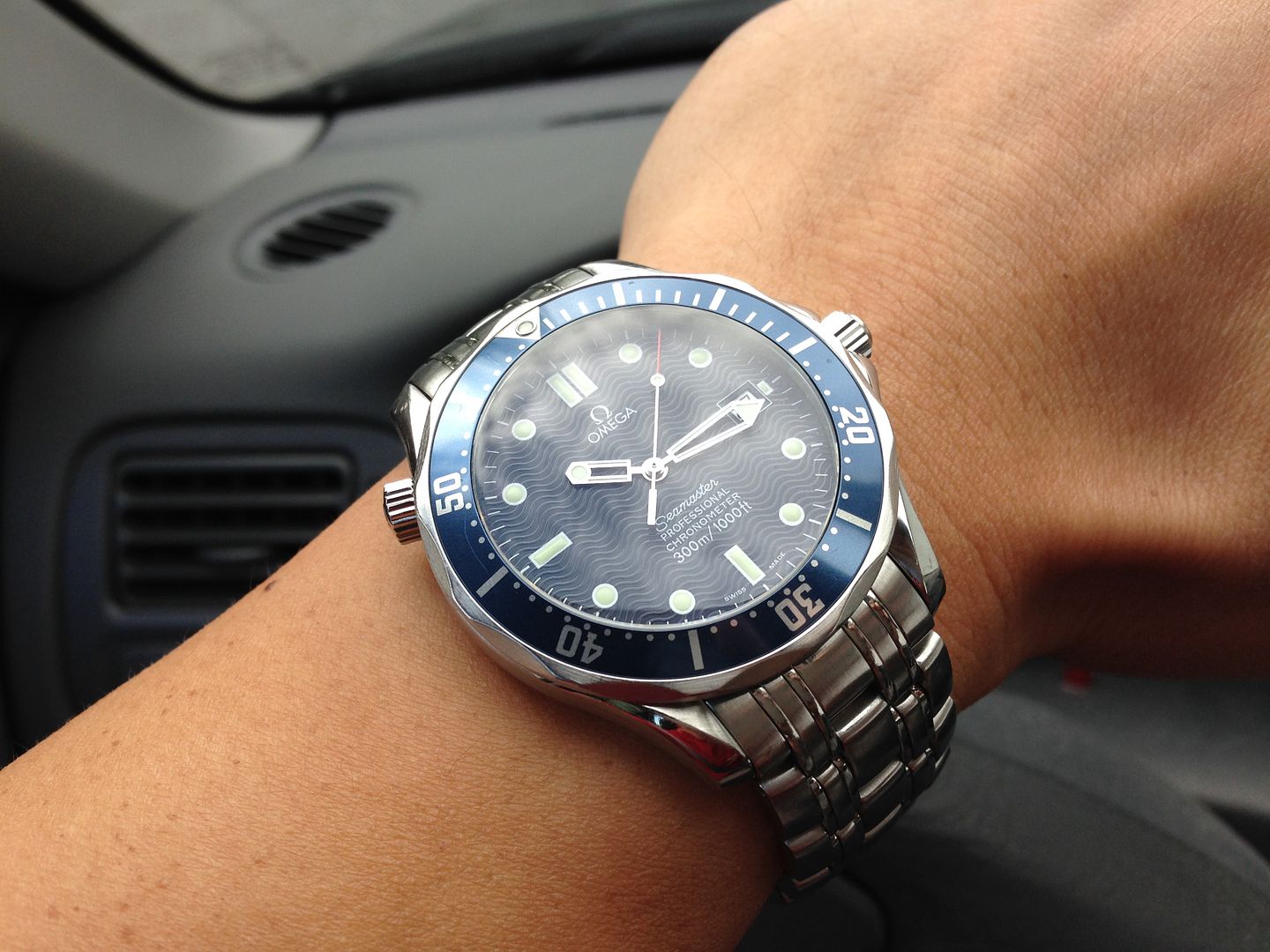 omega service centre near me
