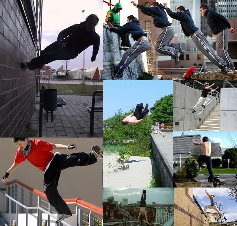Parkour