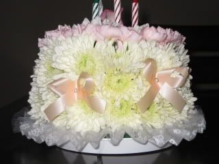 Flower Cake