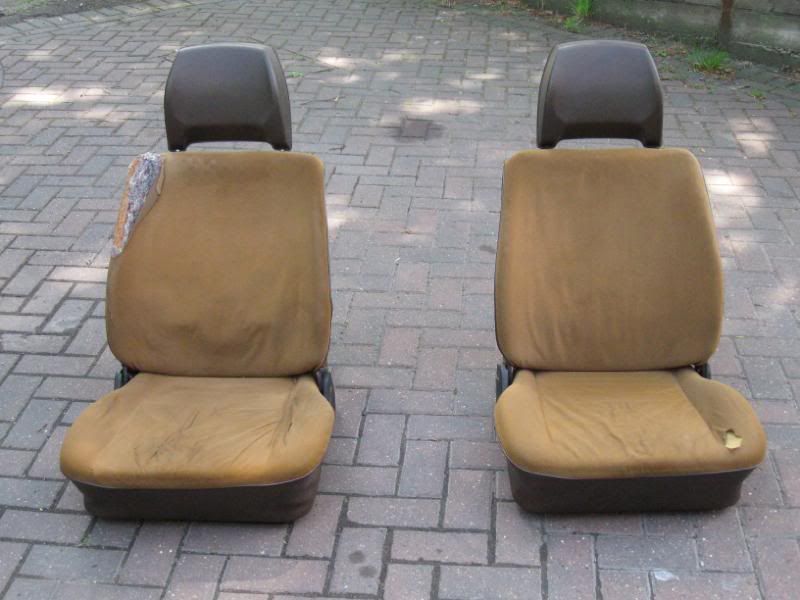 For Sale T25 front seats for sale Volkszone Forum