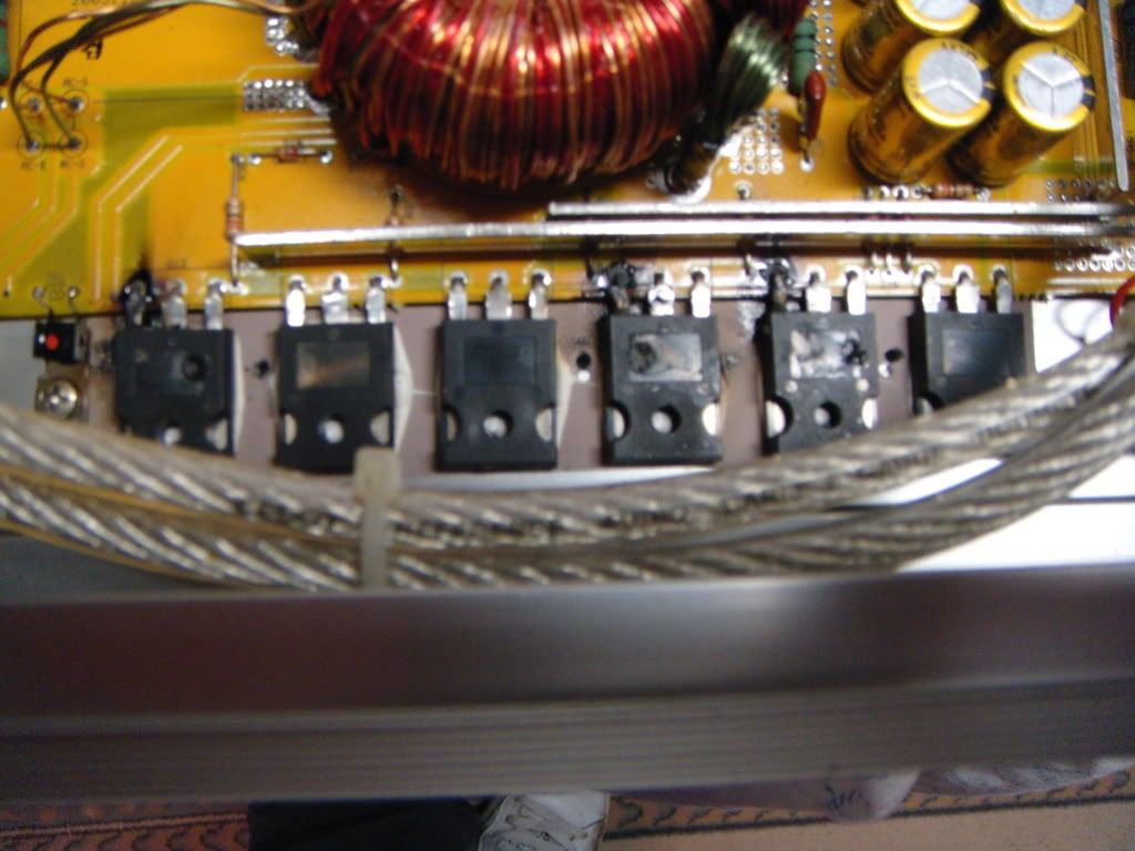 How To Fix Blown Amp