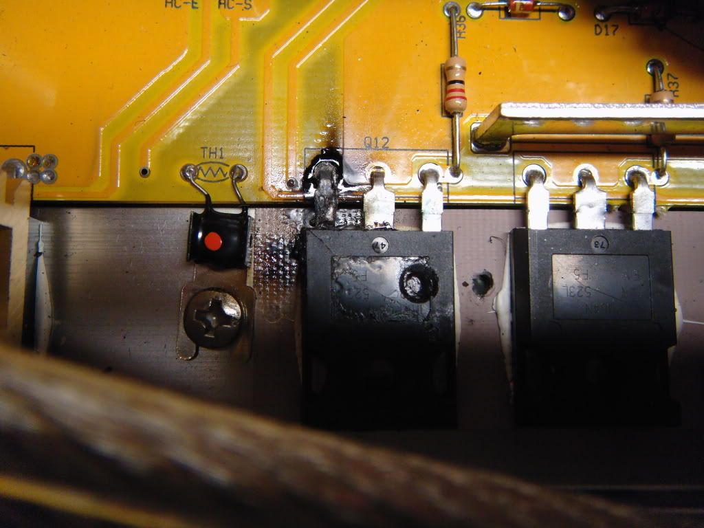 How To Fix Blown Amp