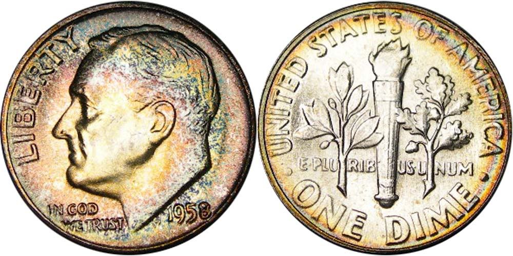 1958MS66NICERAINBOWALBUMTONED10C.jpg