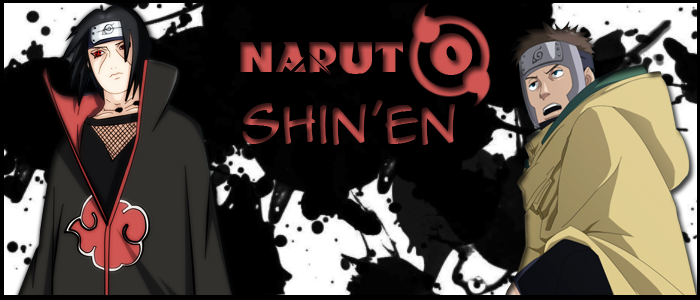 Naruto Shin'en