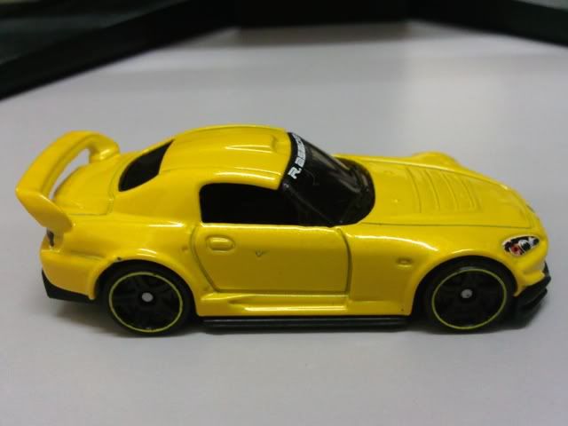 hot wheels s2000