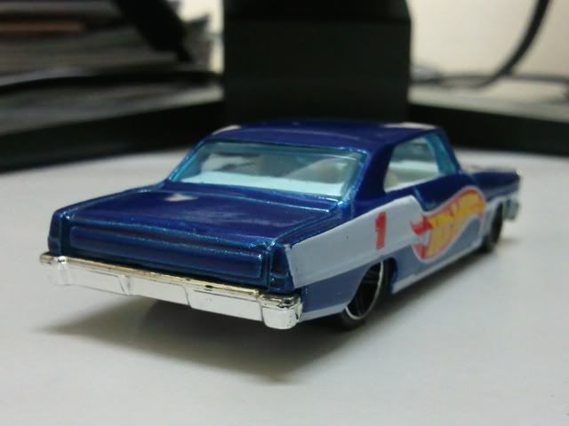 '66 Chevy Nova HW