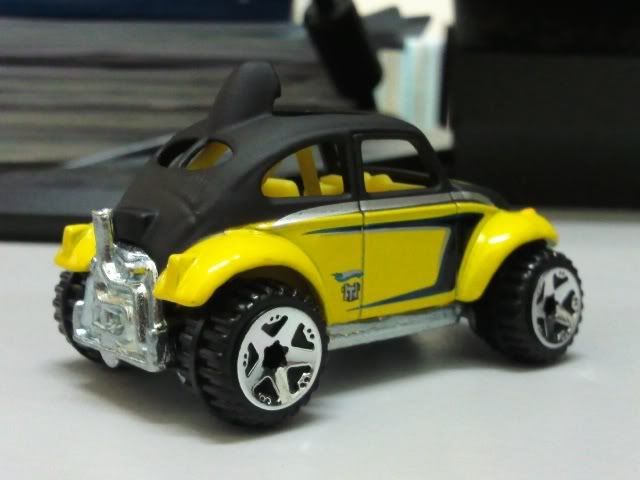 Baja Beetle HW THunt