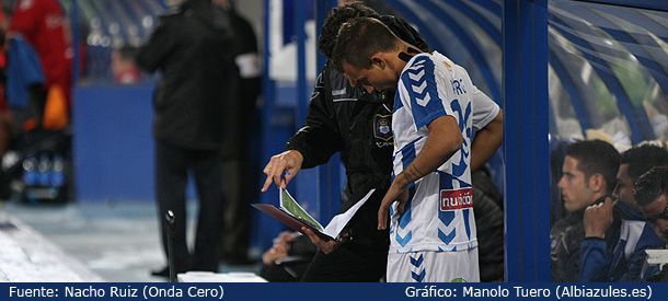 Aitor García: “Si las cosas salen bien me quedaré en el Celta”
