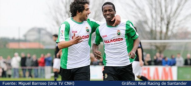 También suena Mamadou Koné