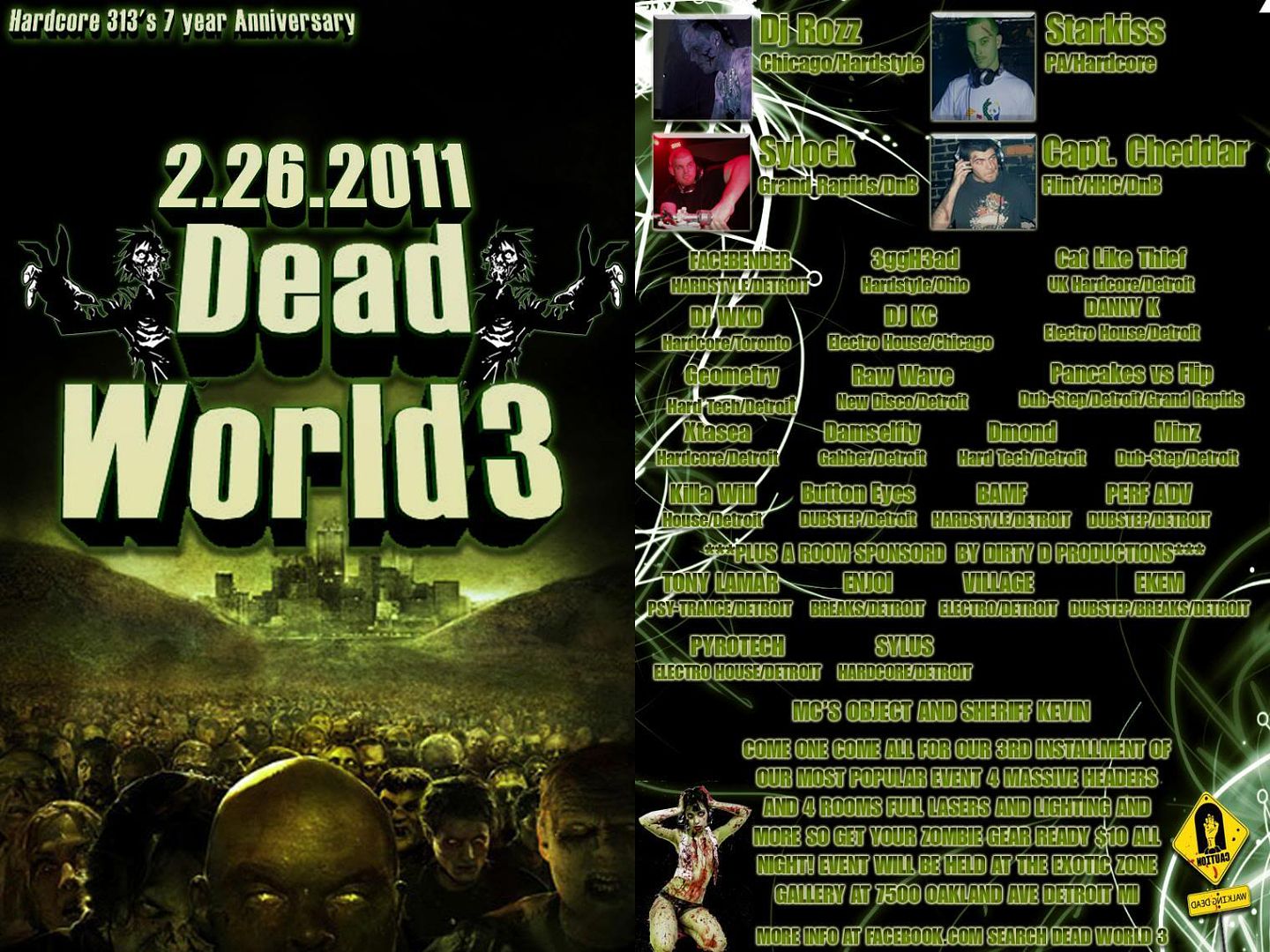 Dead World 3