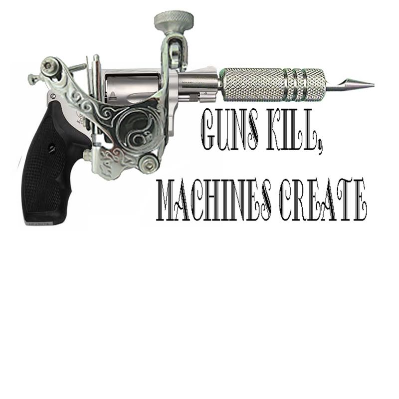 All Graphics » tattoo gun