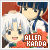 D. Gray-Man: Allen and Kanda